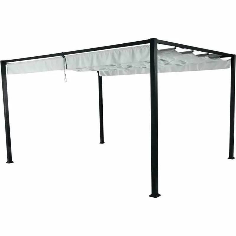 Siena Garden Dachbezug hellgrau zu Sky Pavillon 3x4 Meter