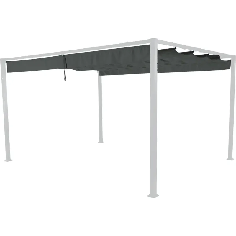 Siena Garden Dach anthrazit zu Sky Pavillon 4x3 m