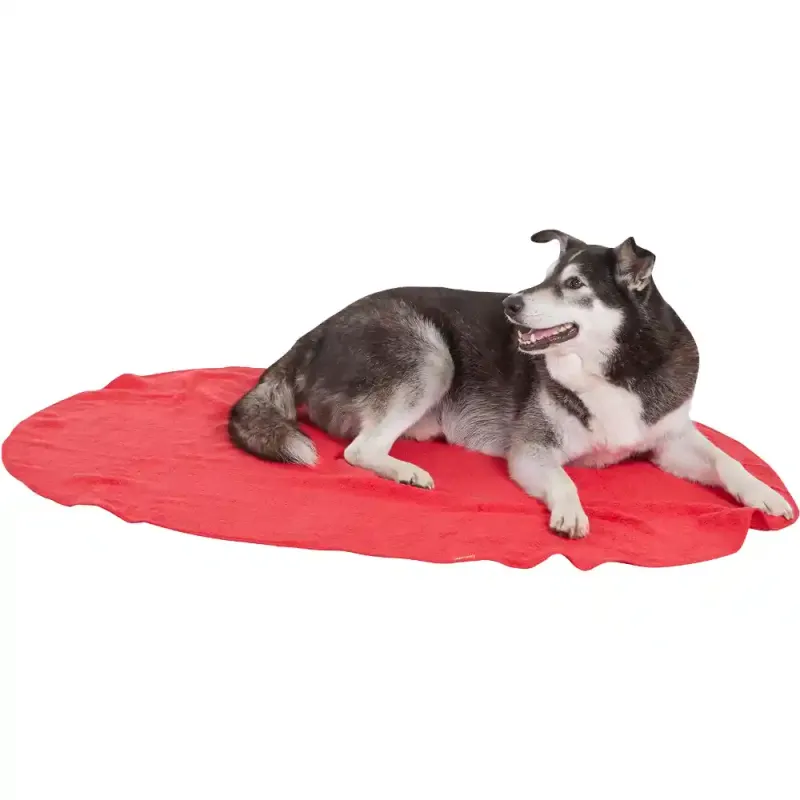 Siena Garden LIFA Hundedecke rot XL