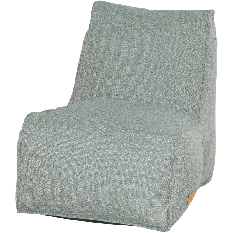 Siena Garden FEEL.U Sitzsack Polypropylen soft green inkl. Schutzhülle