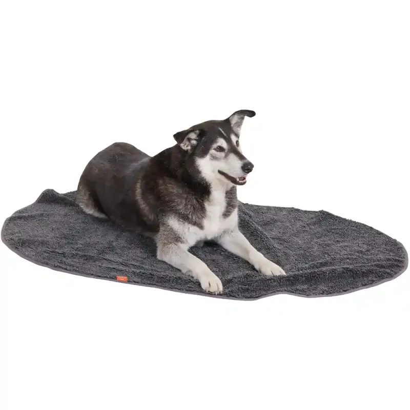 Siena Garden SIRAN Hundedecke anthrazit XL